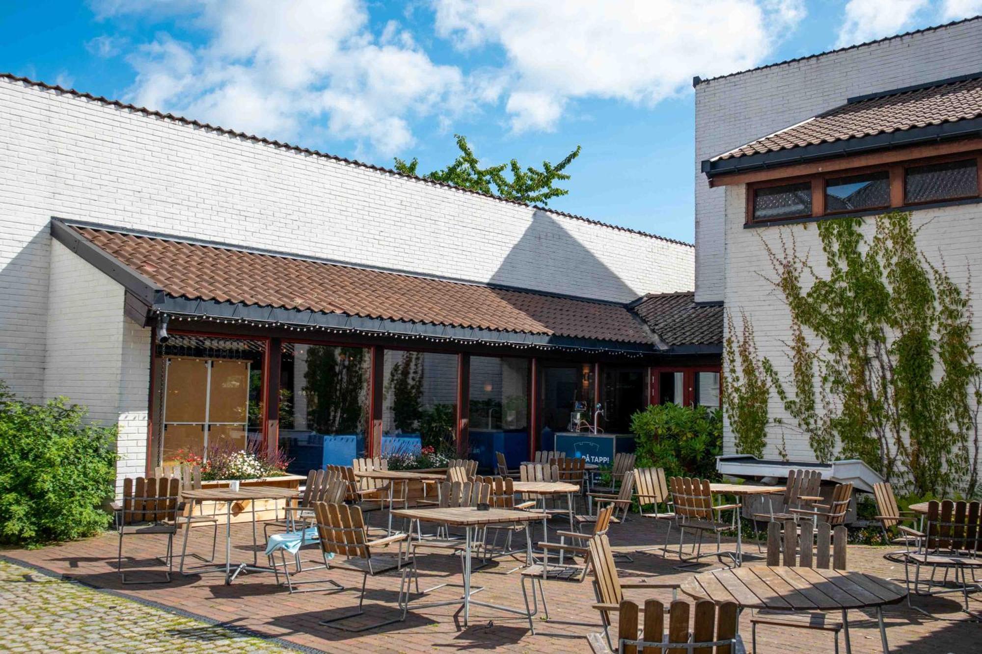 Thorbjornrud Hotell Jevnaker Extérieur photo
