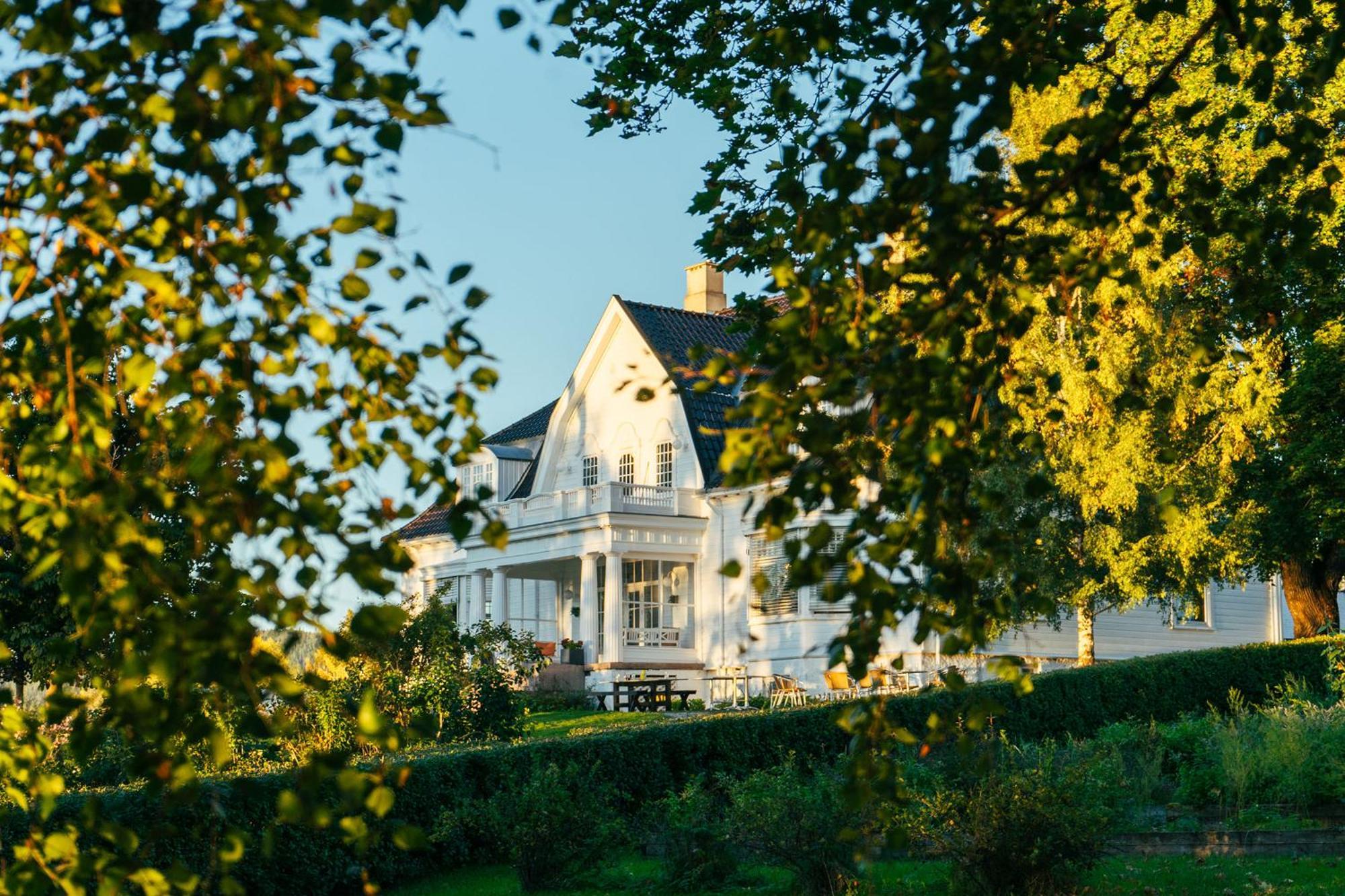 Thorbjornrud Hotell Jevnaker Extérieur photo