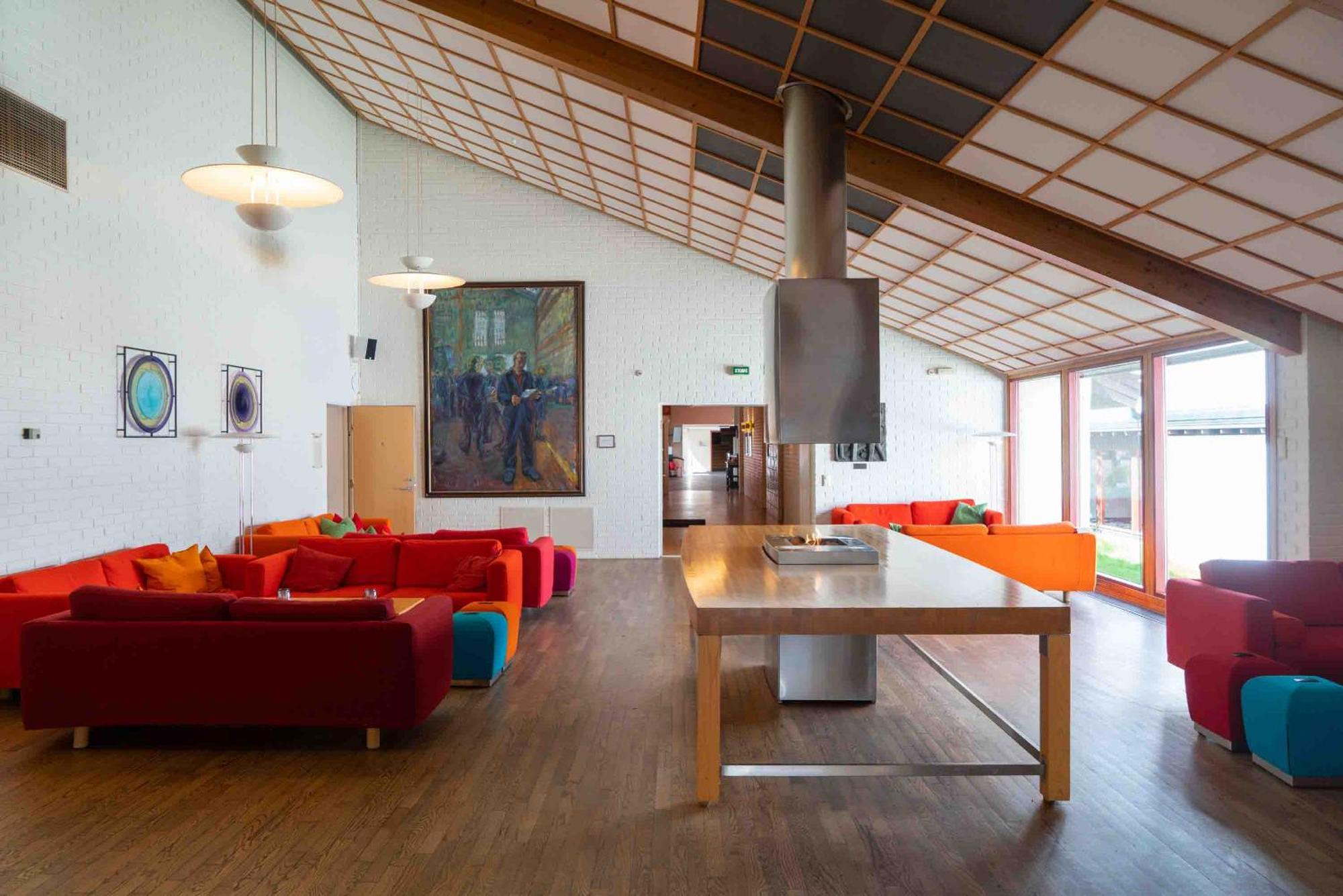 Thorbjornrud Hotell Jevnaker Extérieur photo