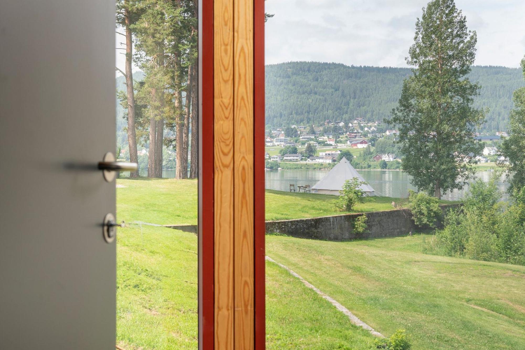 Thorbjornrud Hotell Jevnaker Extérieur photo