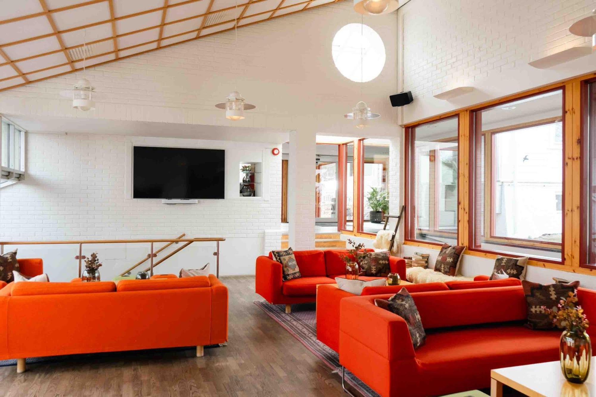 Thorbjornrud Hotell Jevnaker Extérieur photo